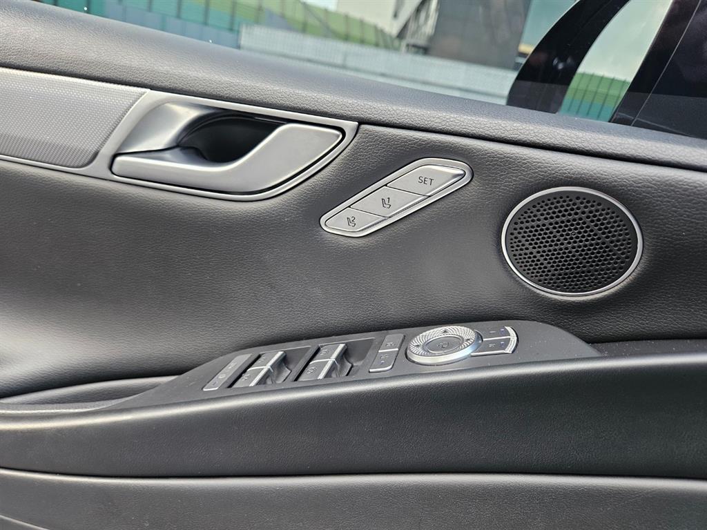 Genesis G80 2021 Gris - Importación desde Corea - HF Imports Iquique - Foto 13