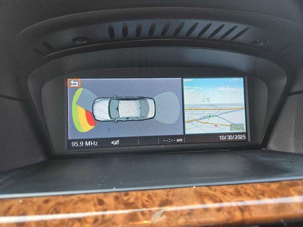 BMW 5 Series 2008 Plateado - Importación desde Corea - HF Imports Iquique - Foto 18