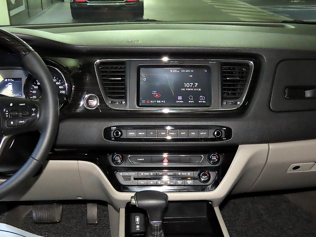 KIA Carnival - Vista 11