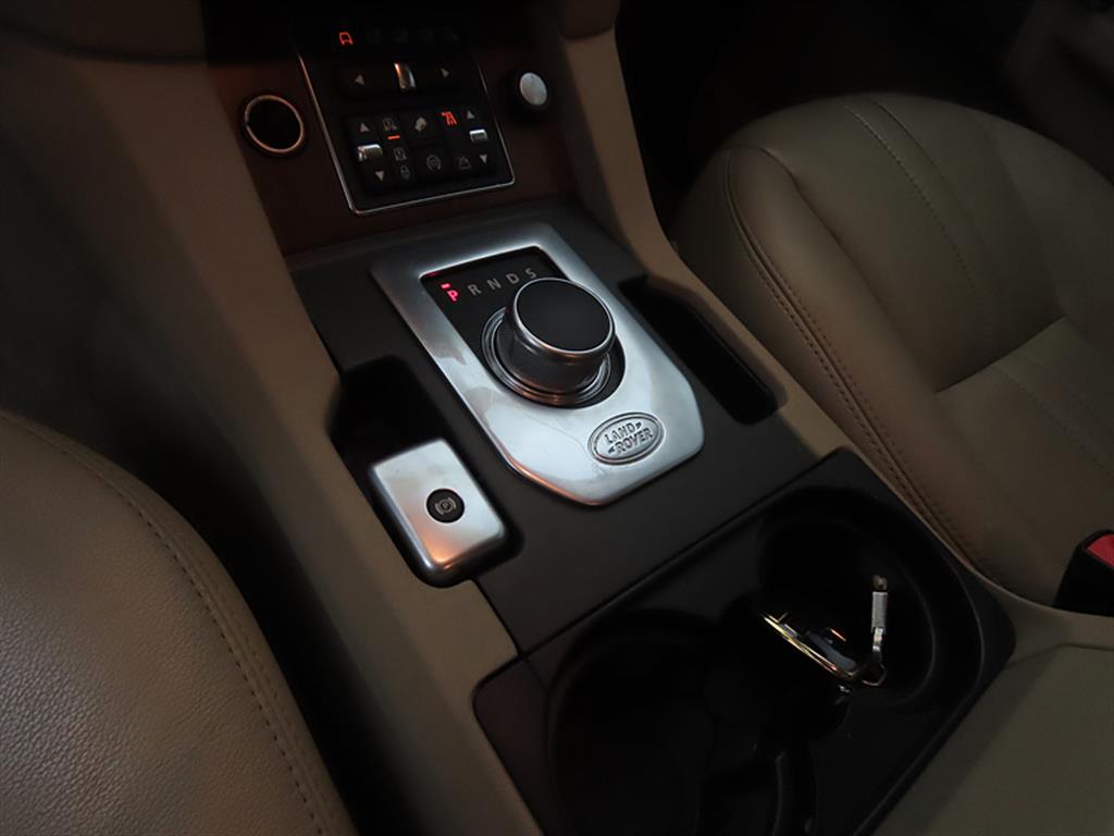 Land Rover Discovery - Vista 9