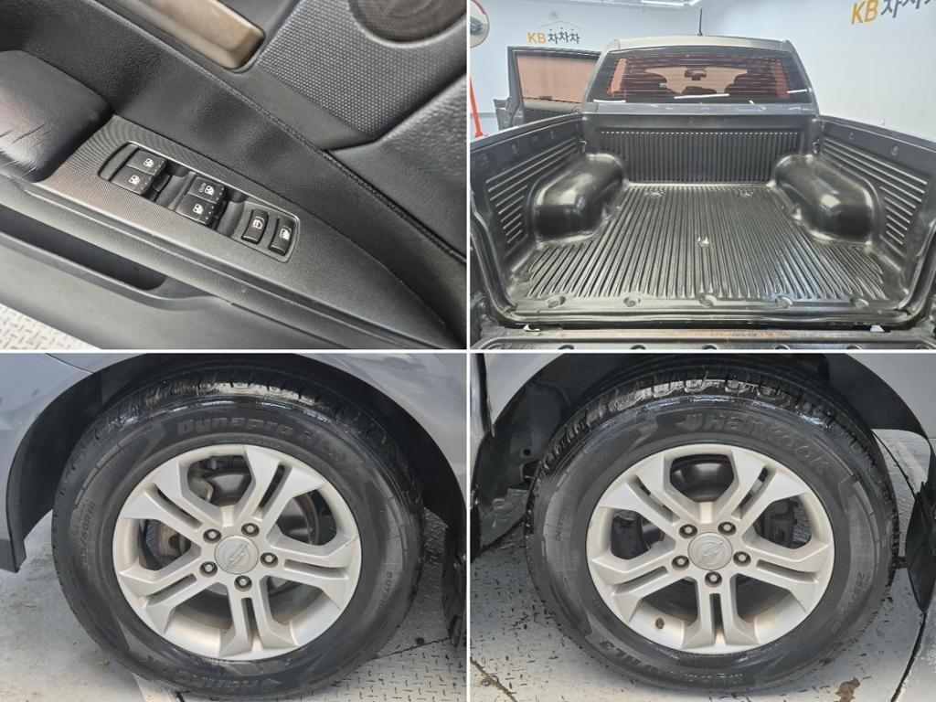 Ssangyong Korando 2012 Gris - Importación desde Corea - HF Imports Iquique - Foto 18