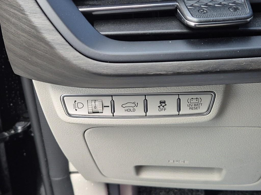 KIA K8 2022 Negro - Importación desde Corea - HF Imports Iquique - Foto 18