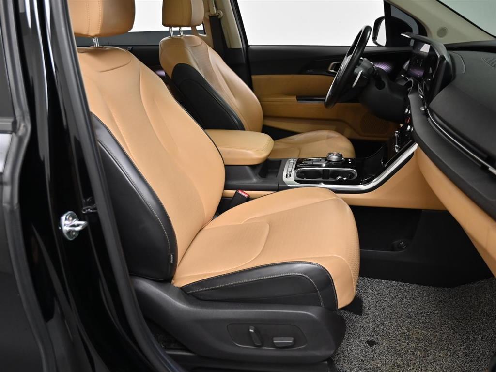 KIA Carnival - Vista 10