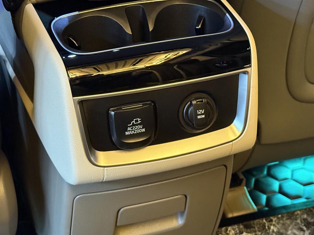 KIA Carnival 2023 Gris - Importación desde Corea - HF Imports Iquique - Foto 17