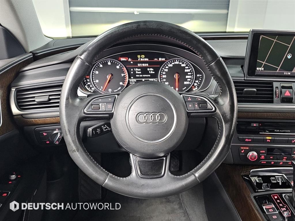 Audi A7 2013 Negro - Importación desde Corea - HF Imports Iquique - Foto 13