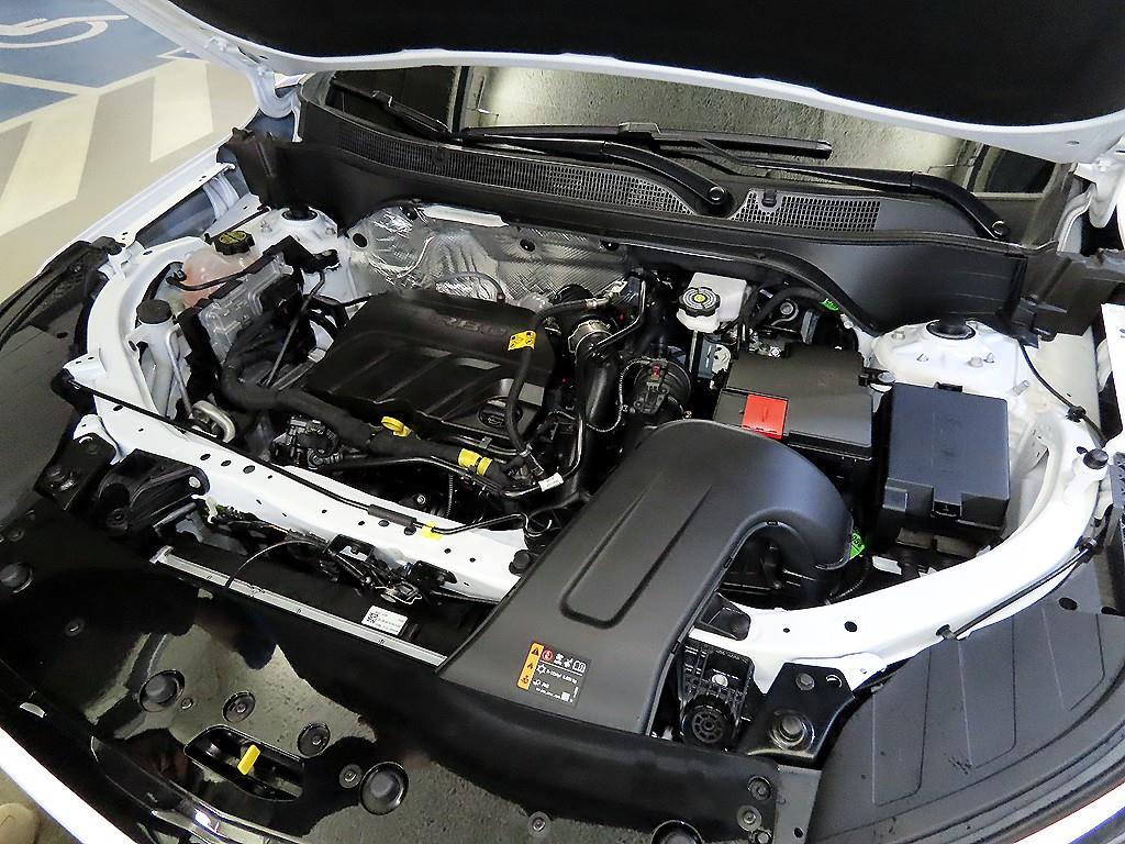 Chevrolet Trax 2025 Blanco - Importación desde Corea - HF Imports Iquique - Foto 19