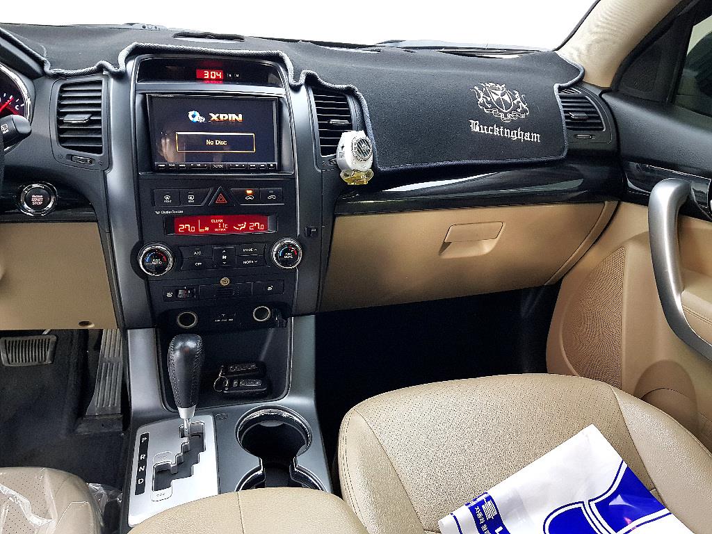 KIA Sorento - Vista 10