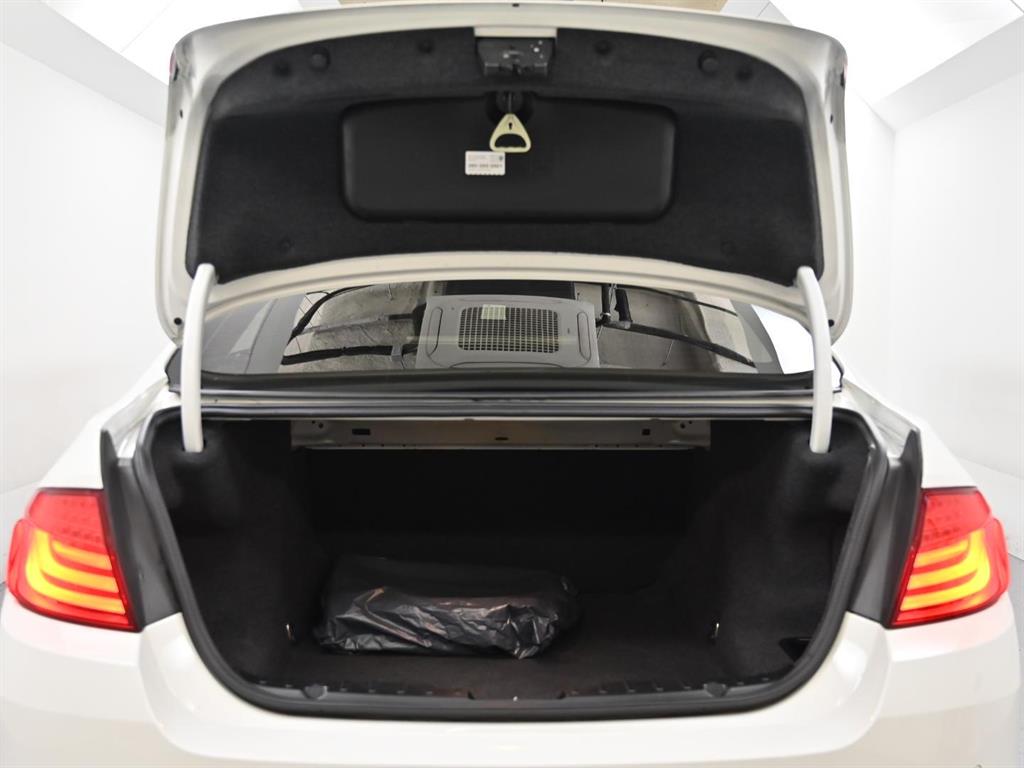 BMW 5 Series 2012 Blanco - Importación desde Corea - HF Imports Iquique - Foto 20