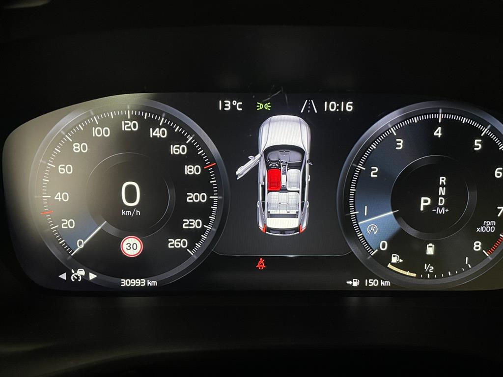 Volvo XC40 - Vista 7