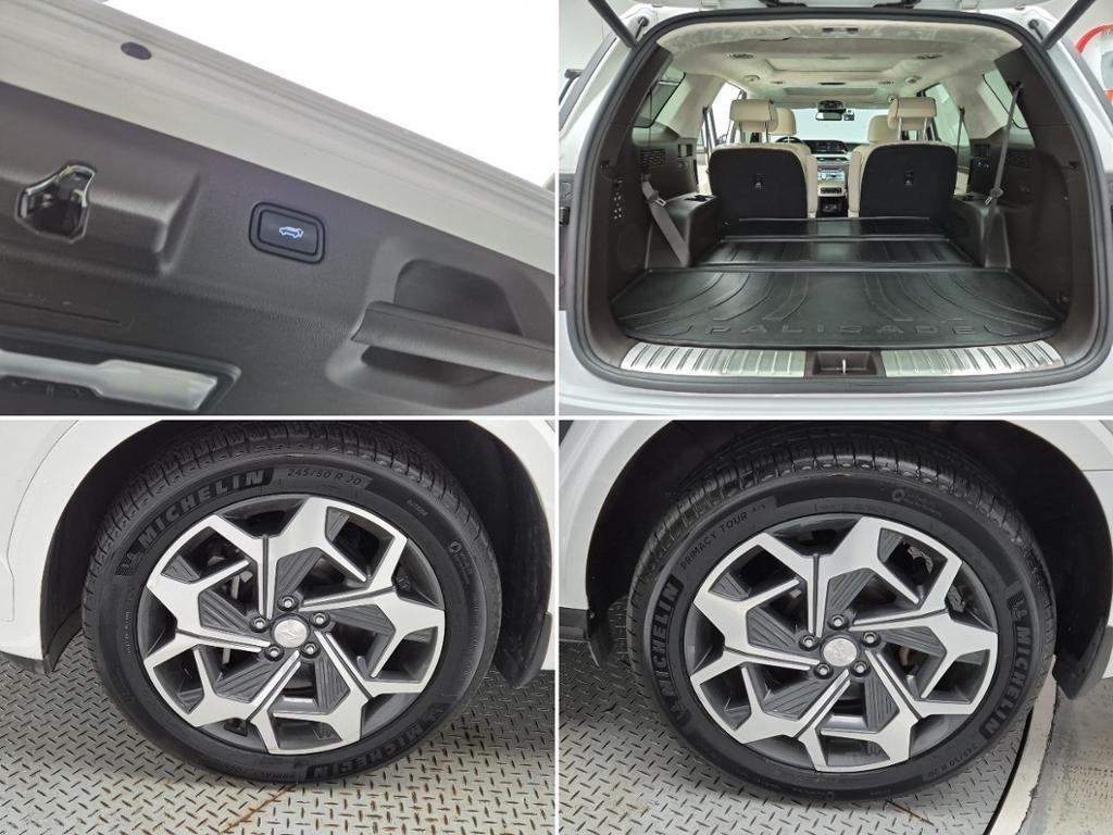 HYUNDAI Palisade 2021 Blanco - Importación desde Corea - HF Imports Iquique - Foto 20