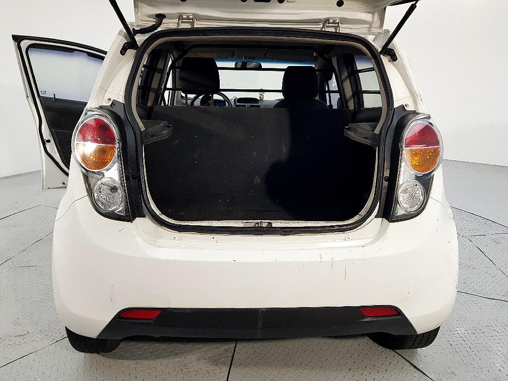 Chevrolet Spark 2012 Blanco - Importación desde Corea - HF Imports Iquique - Foto 15