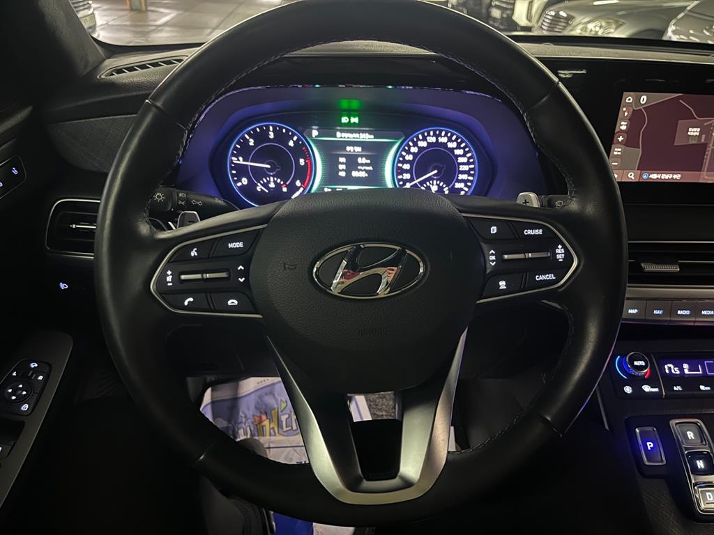 HYUNDAI Palisade 2020 Blanco - Importación desde Corea - HF Imports Iquique - Foto 14