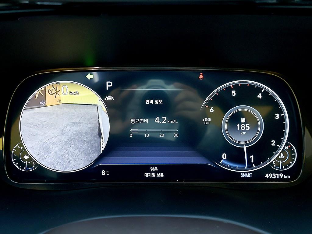 HYUNDAI Palisade - Vista 11