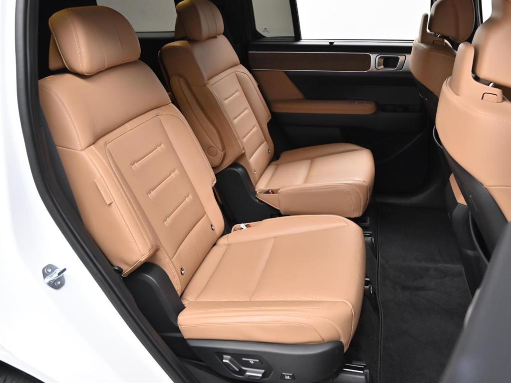 HYUNDAI Santa Fe 2024 Blanco - Importación desde Corea - HF Imports Iquique - Foto 12