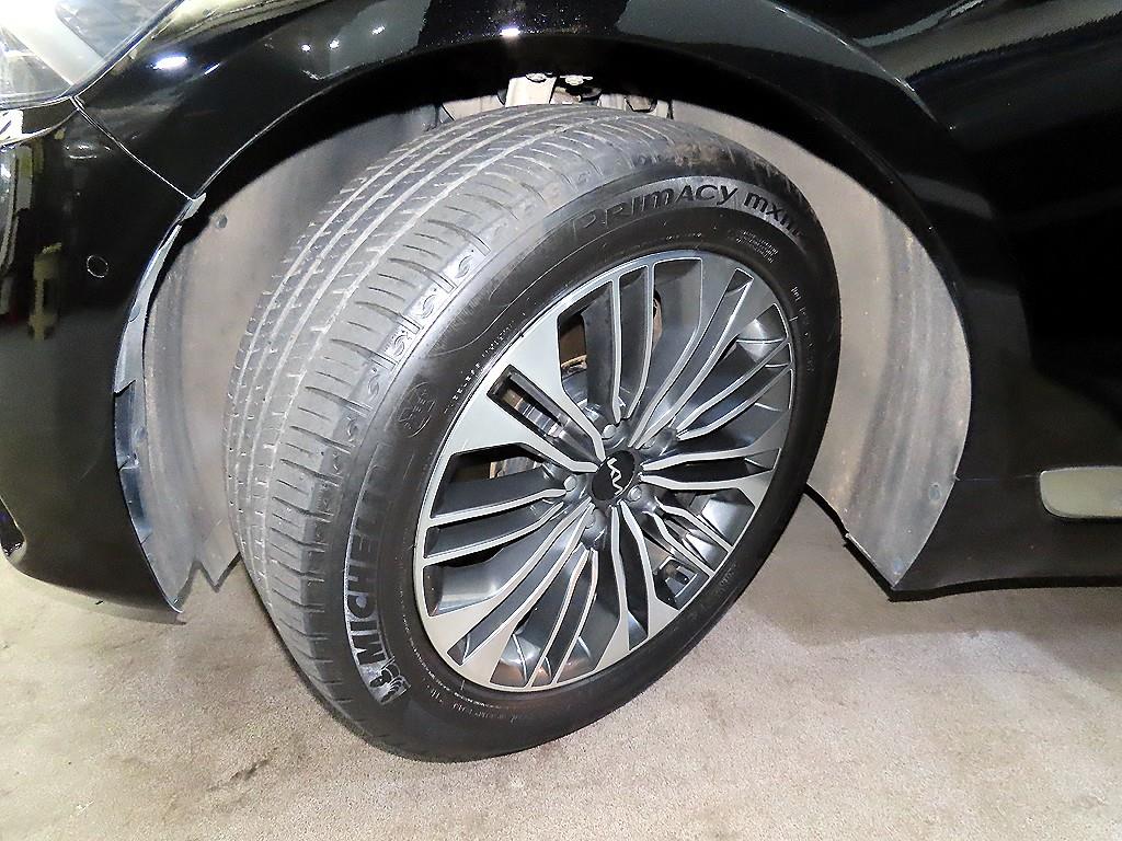 KIA K9 2022 Negro - Importación desde Corea - HF Imports Iquique - Foto 20