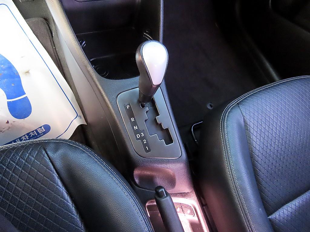 KIA Morning - Vista 10