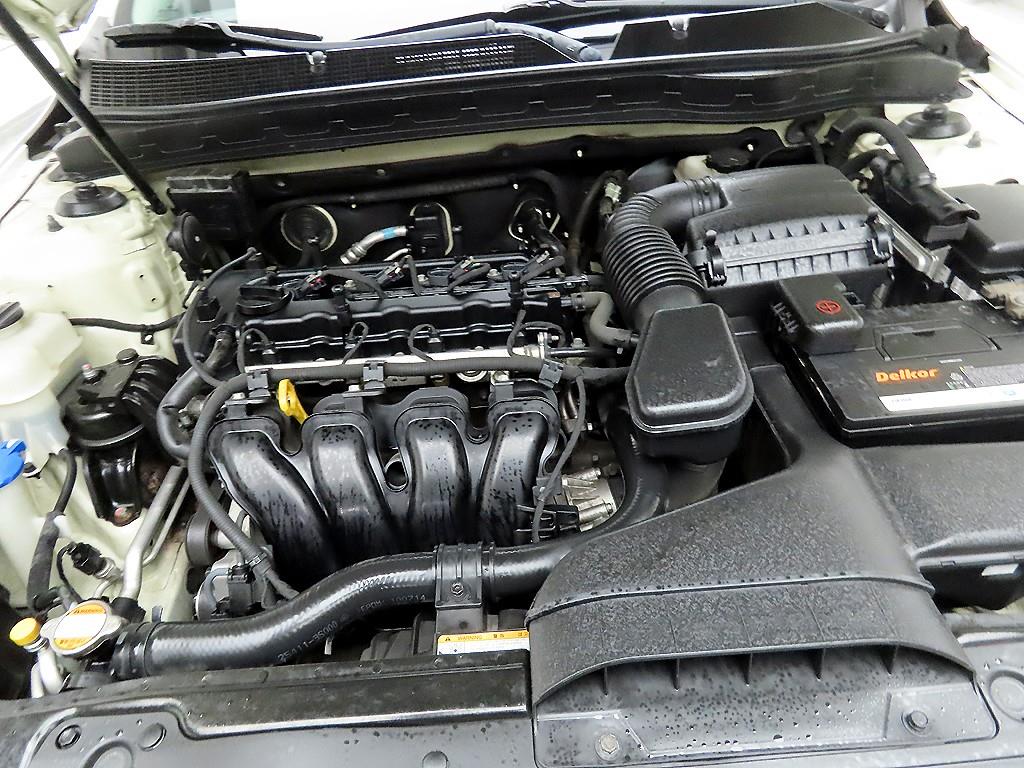 KIA K5 2011 - Importación desde Corea - HF Imports Iquique - Foto 20