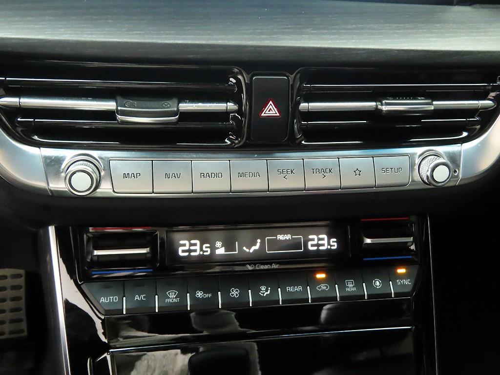 KIA Mohave - Vista 9