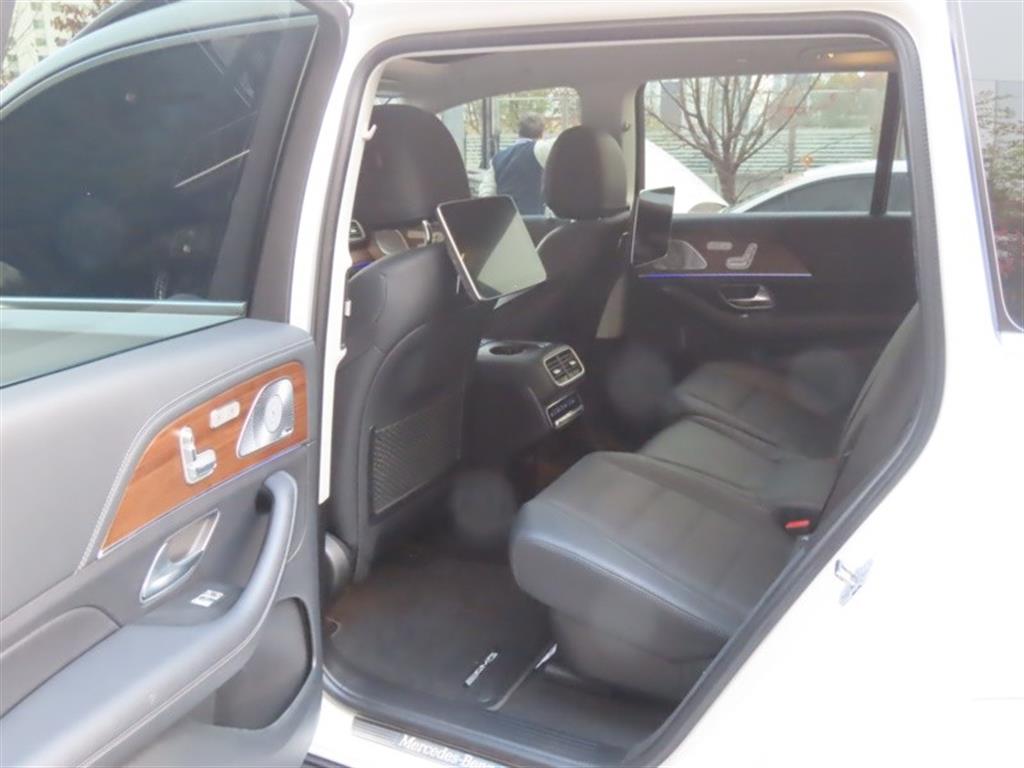 Mercedes Benz GLS Class 2020 - Importación desde Corea - HF Imports Iquique - Foto 13