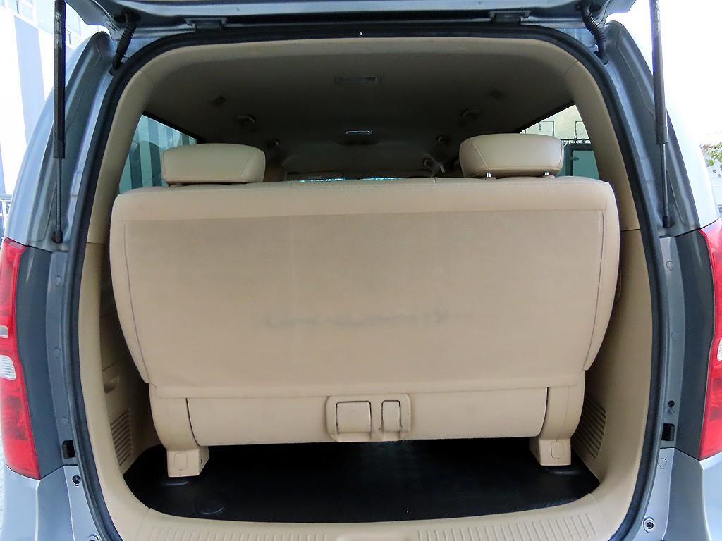 HYUNDAI Starex 2011 - Importación desde Corea - HF Imports Iquique - Foto 18