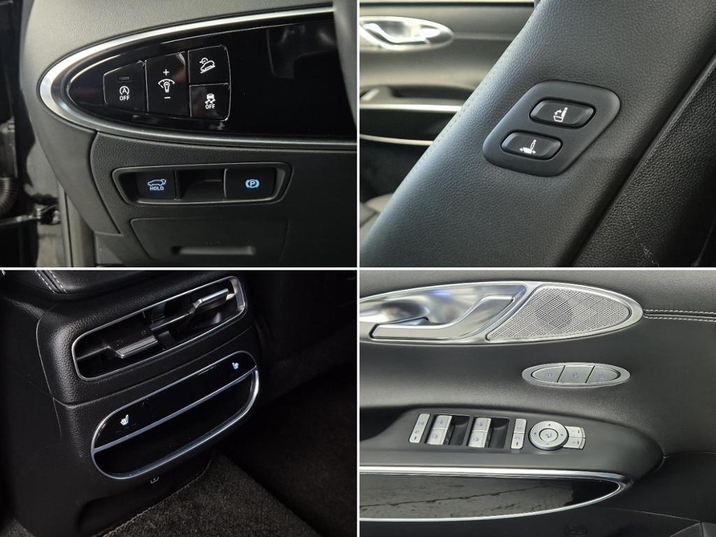 Genesis GV70 2023 Negro - Importación desde Corea - HF Imports Iquique - Foto 19