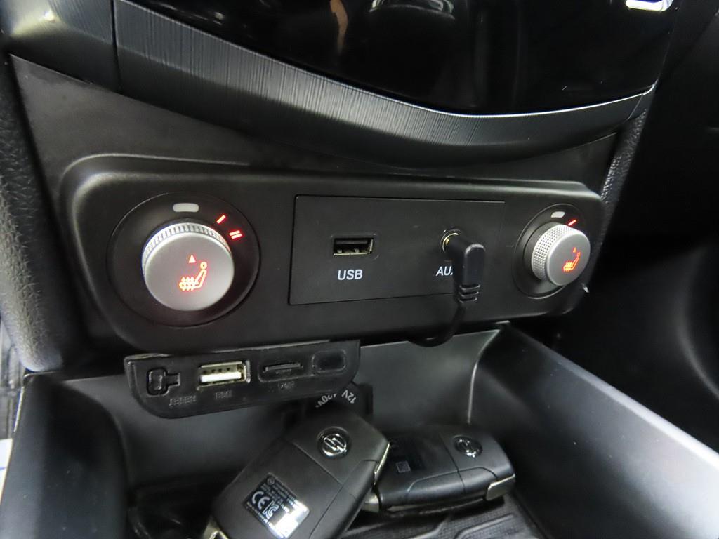 Ssangyong Tivoli - Vista 9