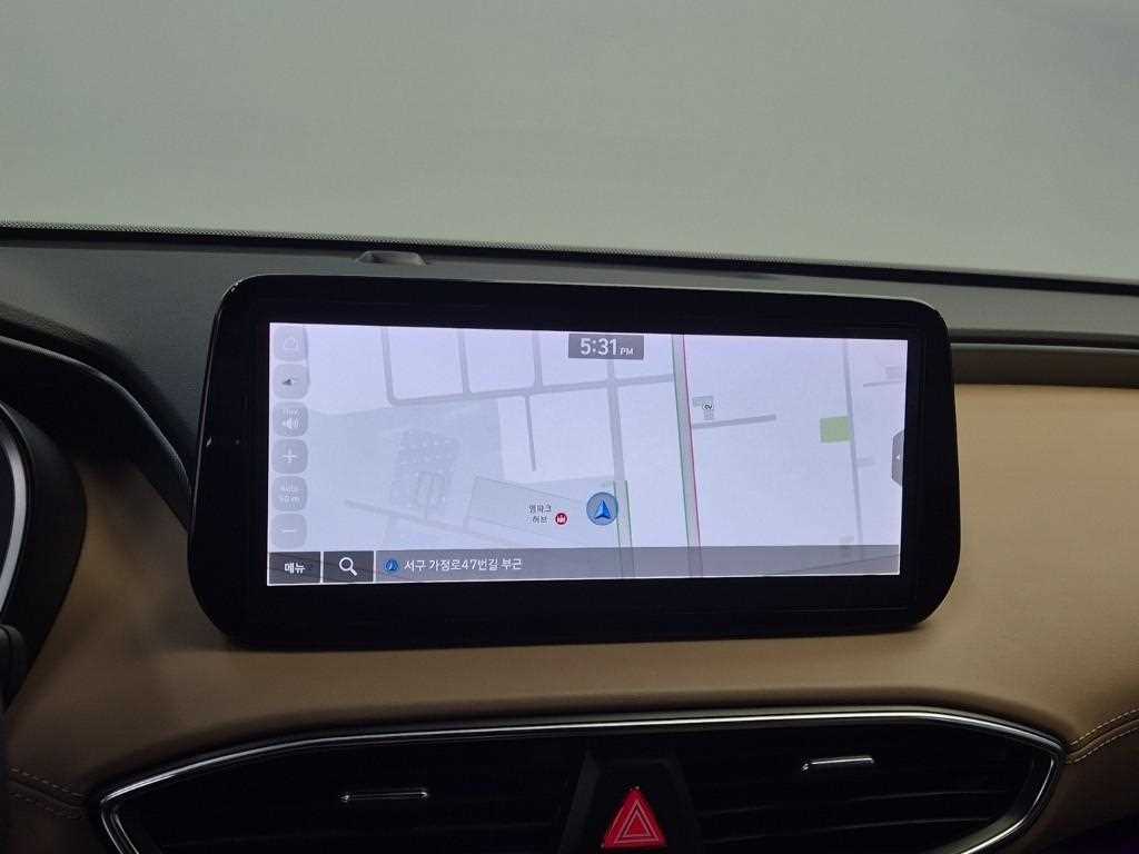 HYUNDAI Santa Fe 2021 Blanco - Importación desde Corea - HF Imports Iquique - Foto 14