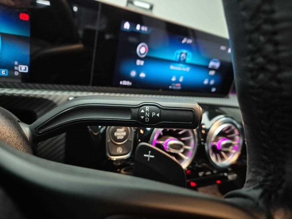 Mercedes Benz A Class - Vista 8