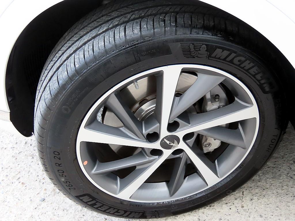 Genesis GV80 2024 Blanco - Importación desde Corea - HF Imports Iquique - Foto 20