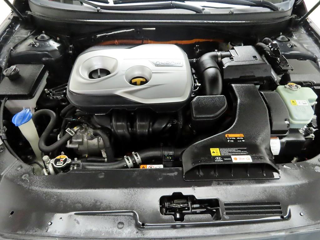 HYUNDAI Sonata 2019 Gris - Importación desde Corea - HF Imports Iquique - Foto 20