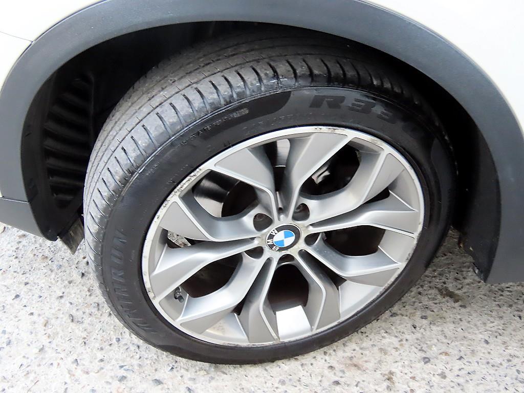 BMW X4 2016 Blanco - Importación desde Corea - HF Imports Iquique - Foto 20