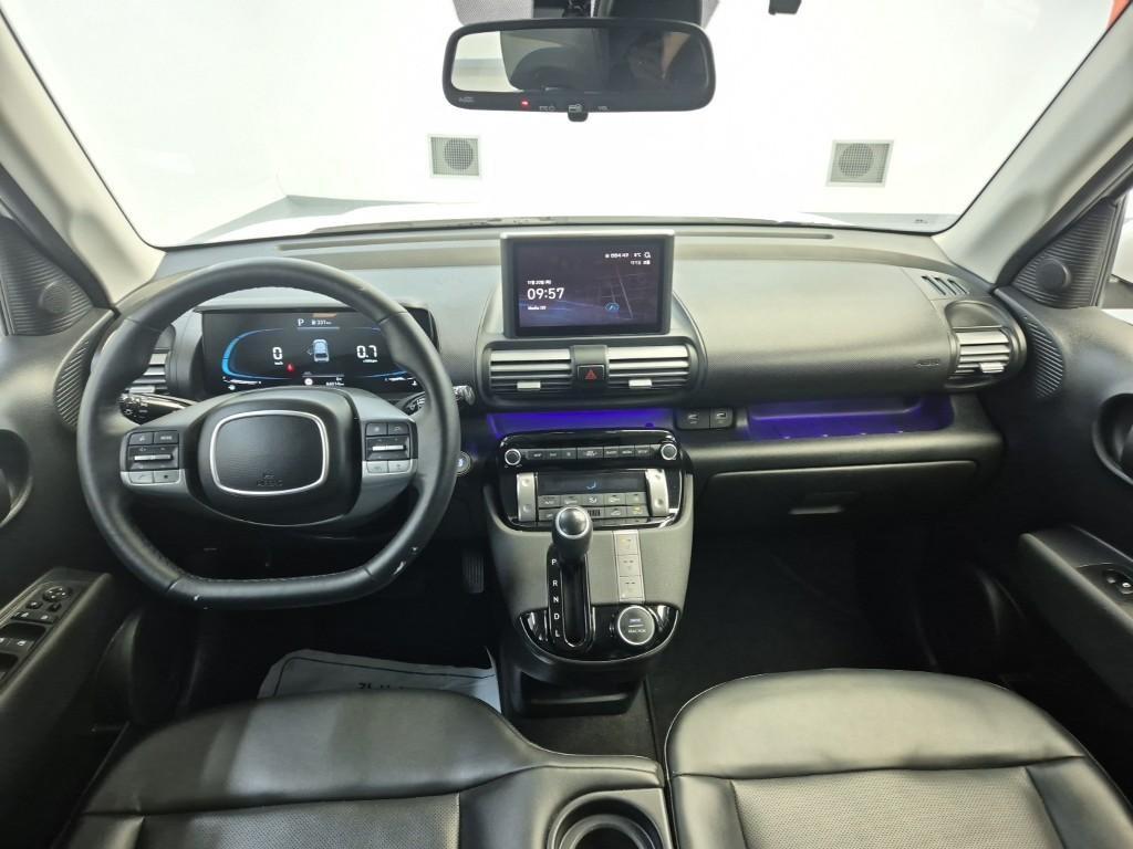 HYUNDAI Casper - Vista 7