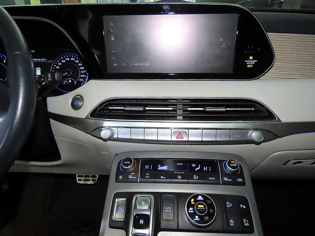 HYUNDAI Palisade - Vista 11