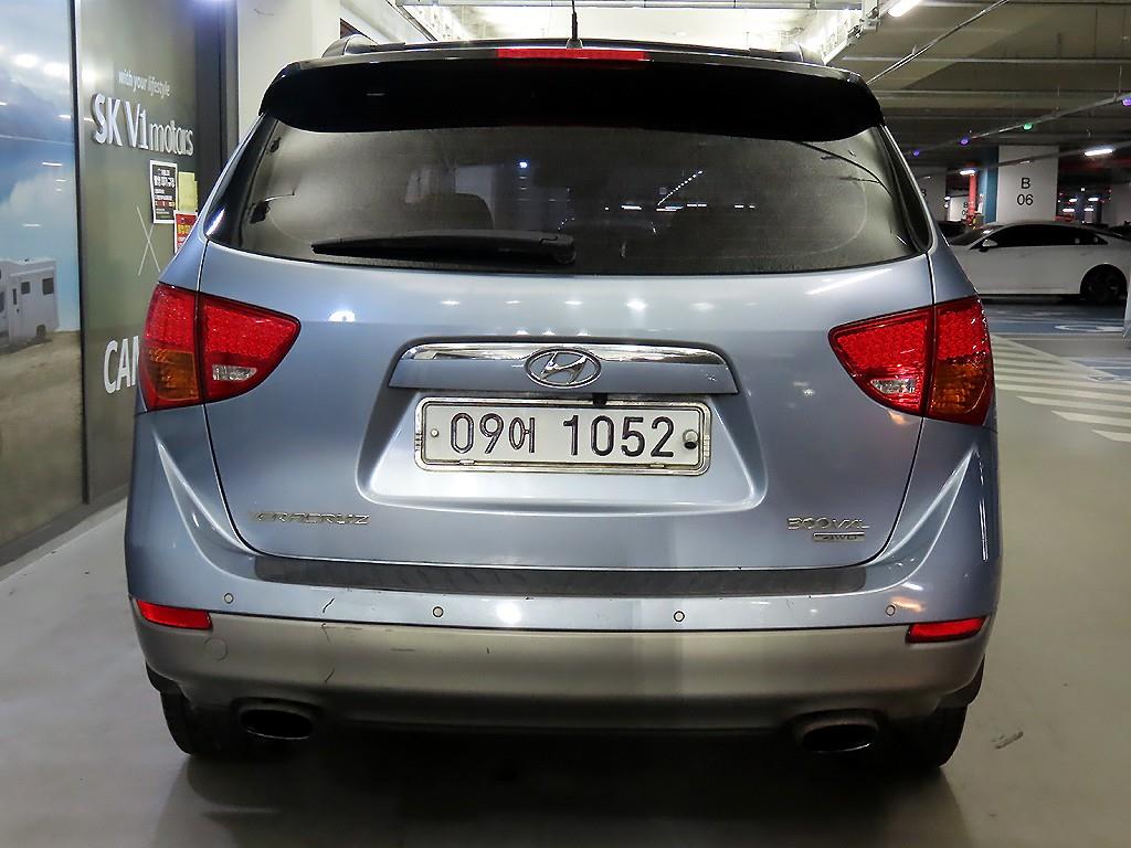 HYUNDAI Veracruz - Vista 5