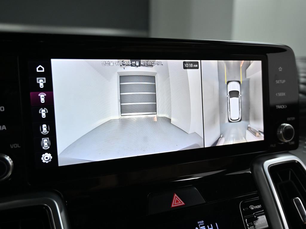 KIA Sorento 2021 Negro - Importación desde Corea - HF Imports Iquique - Foto 13