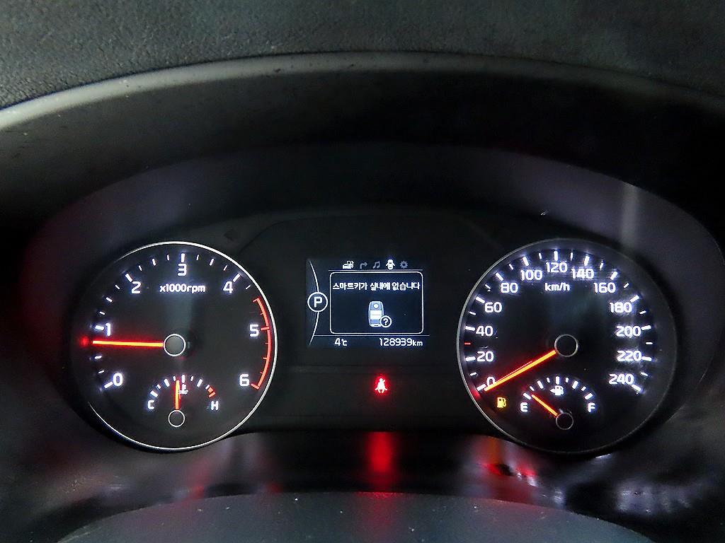 KIA Sportage - Vista 9