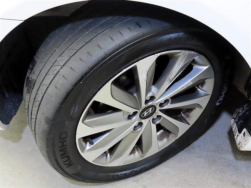 HYUNDAI Sonata 2014 Blanco - Importación desde Corea - HF Imports Iquique - Foto 20