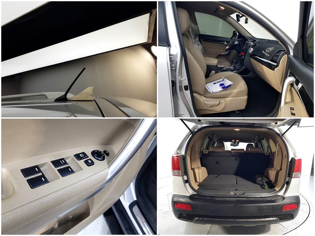 KIA Sorento 2010 Plateado - Importación desde Corea - HF Imports Iquique - Foto 19