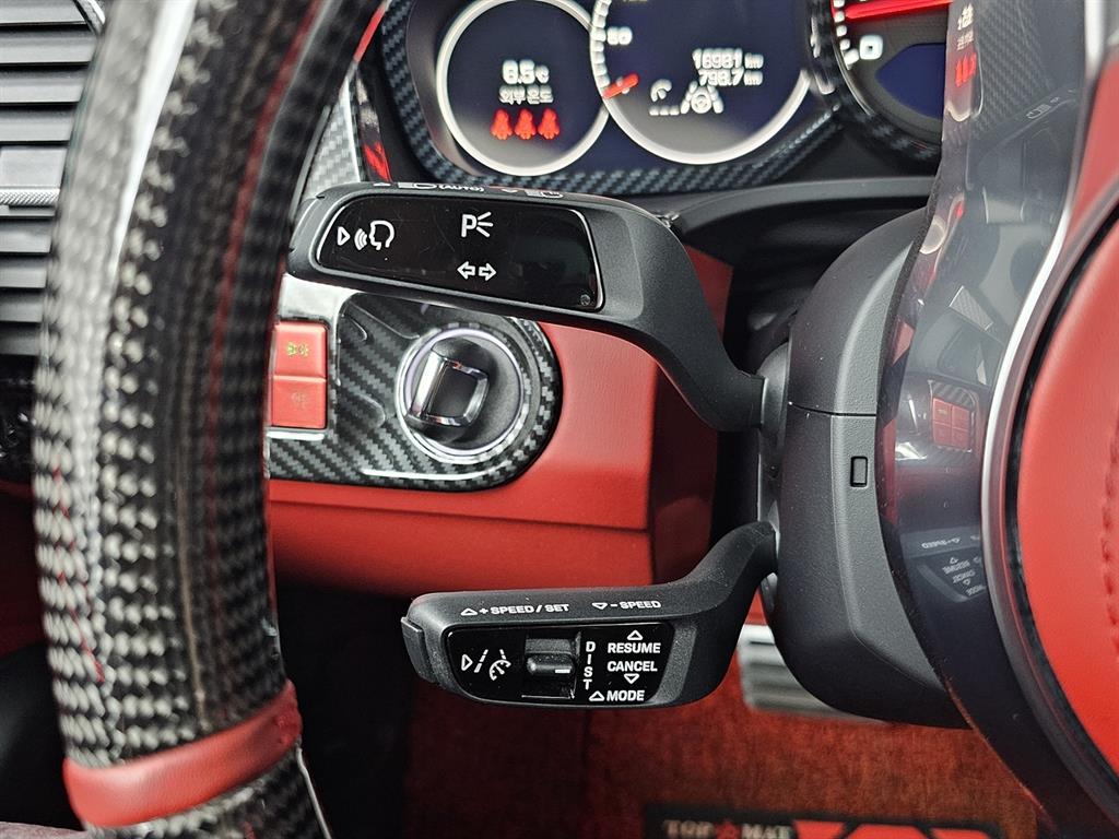 Porsche Cayenne 2021 Rojo - Importación desde Corea - HF Imports Iquique - Foto 14