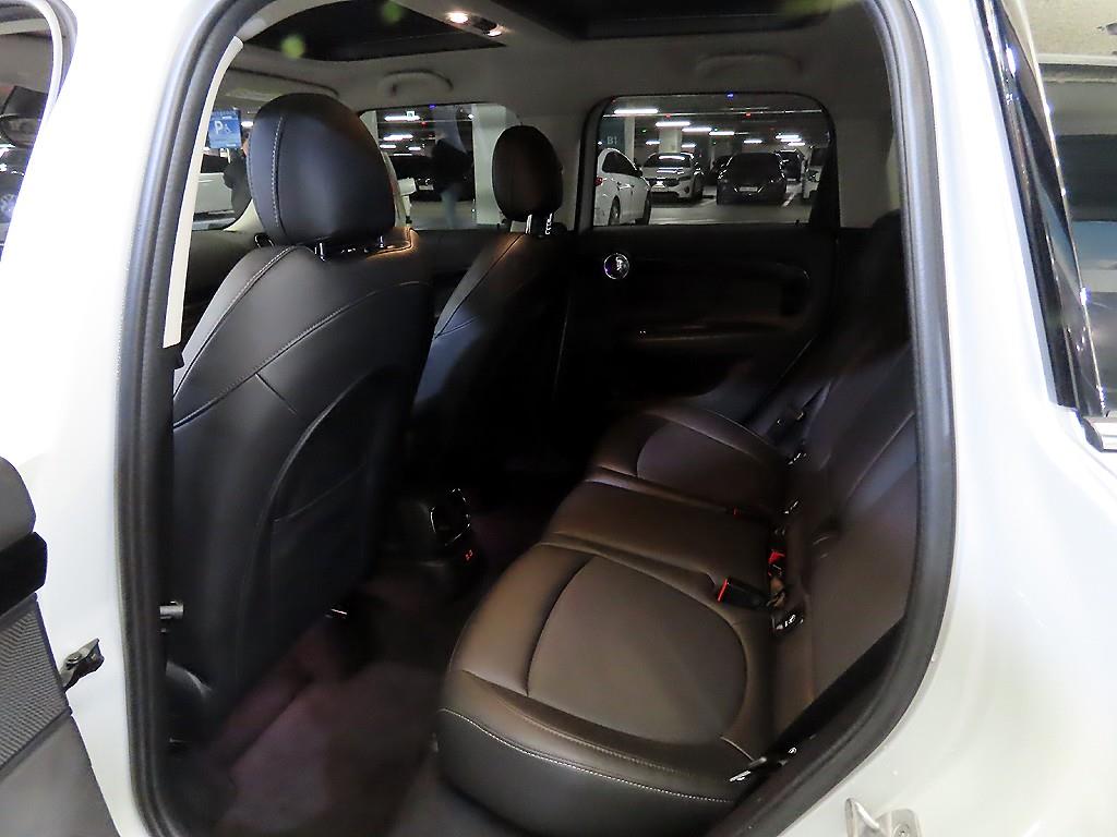 Mini Countryman - Vista 7