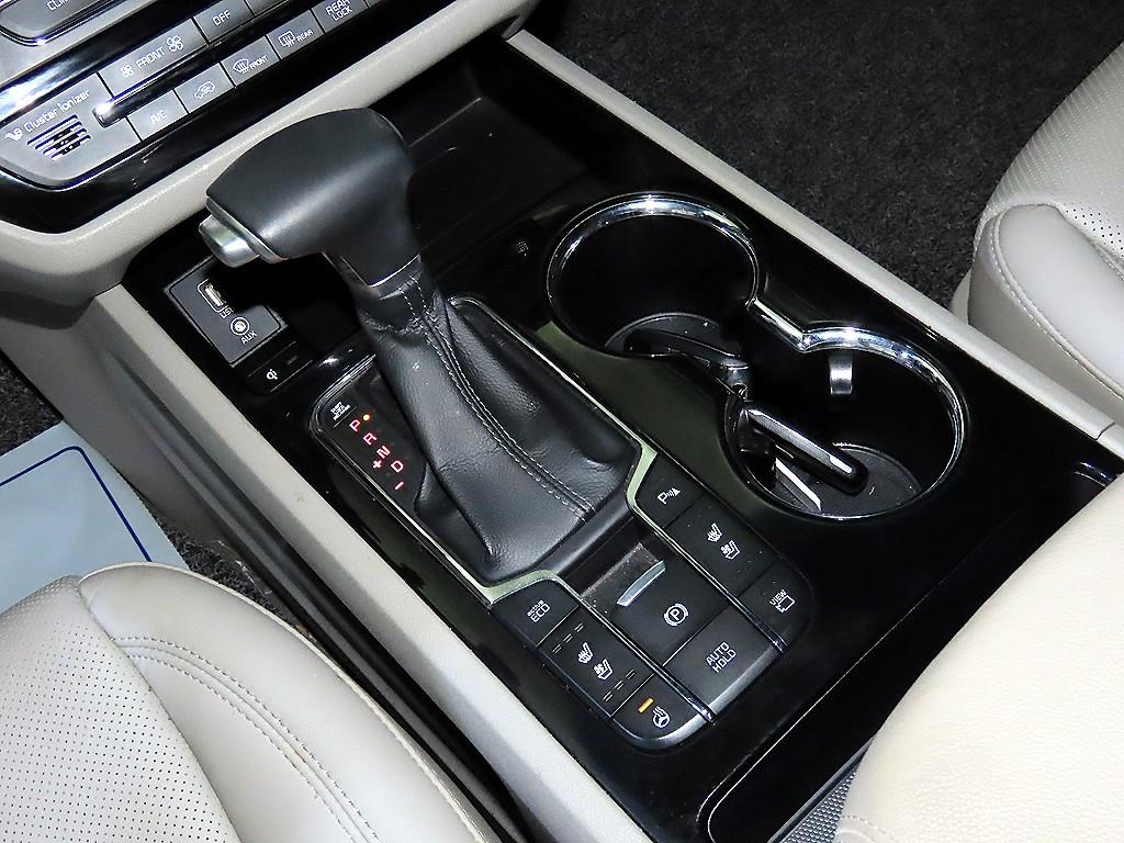 KIA Carnival - Vista 12