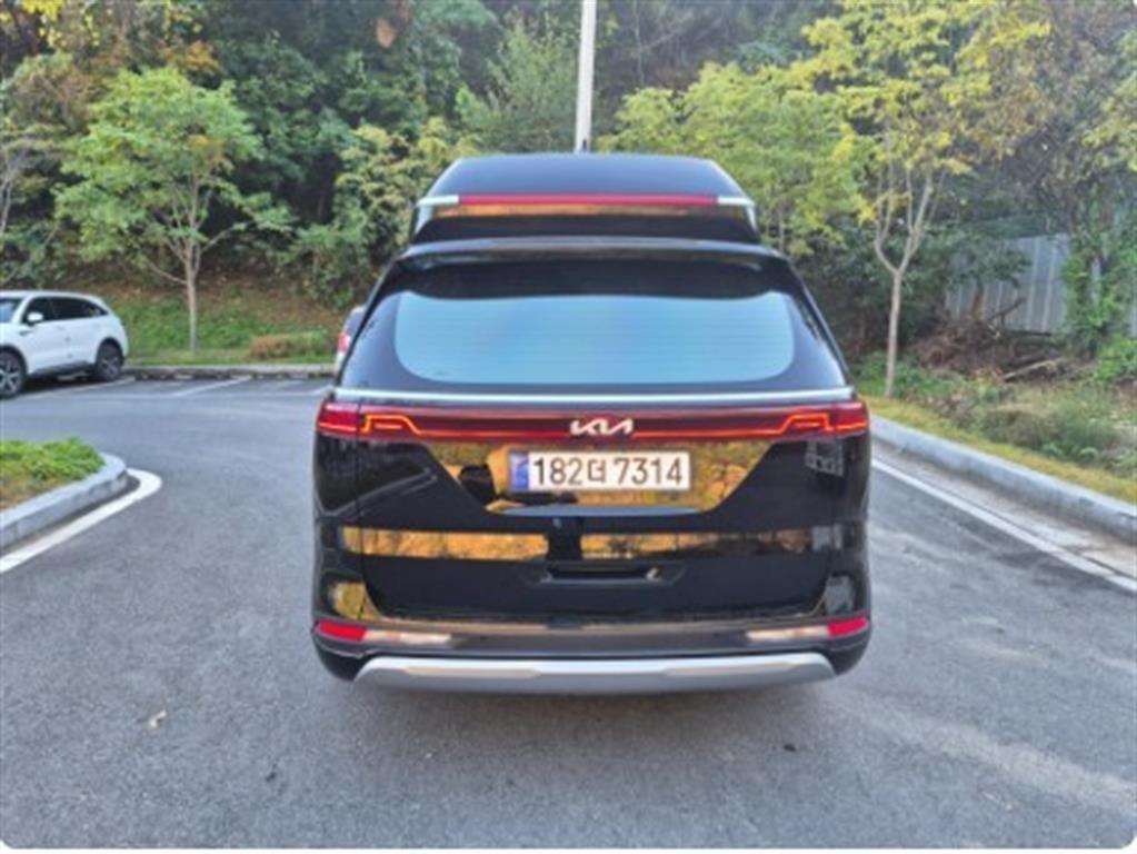 KIA Carnival - Vista 2