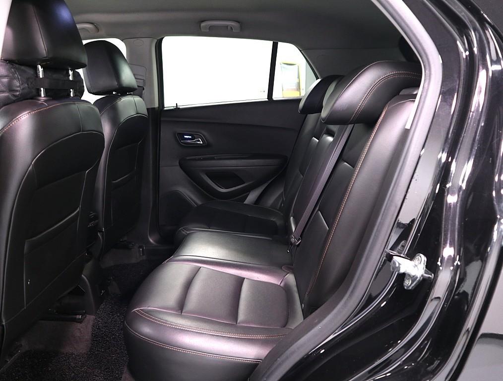 Chevrolet Trax - Vista 9