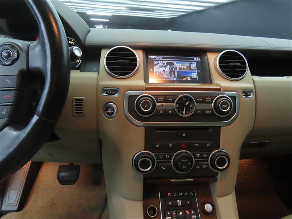 Land Rover Discovery - Vista 10