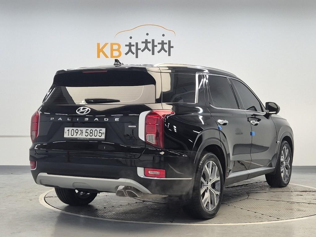 HYUNDAI Palisade - Vista 4