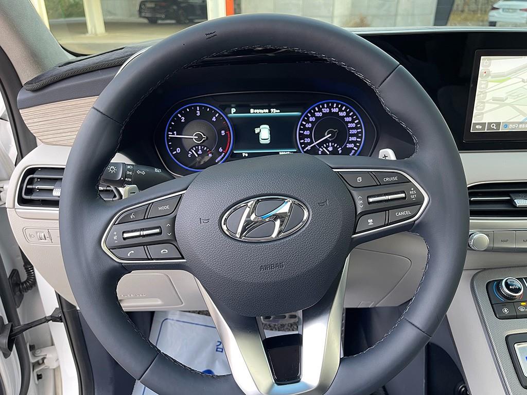HYUNDAI Palisade - Vista 7