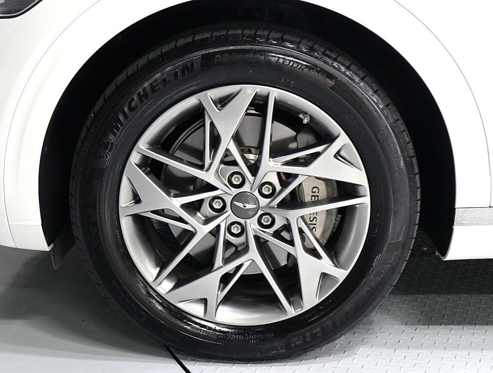 Genesis GV70 2024 Blanco - Importación desde Corea - HF Imports Iquique - Foto 19