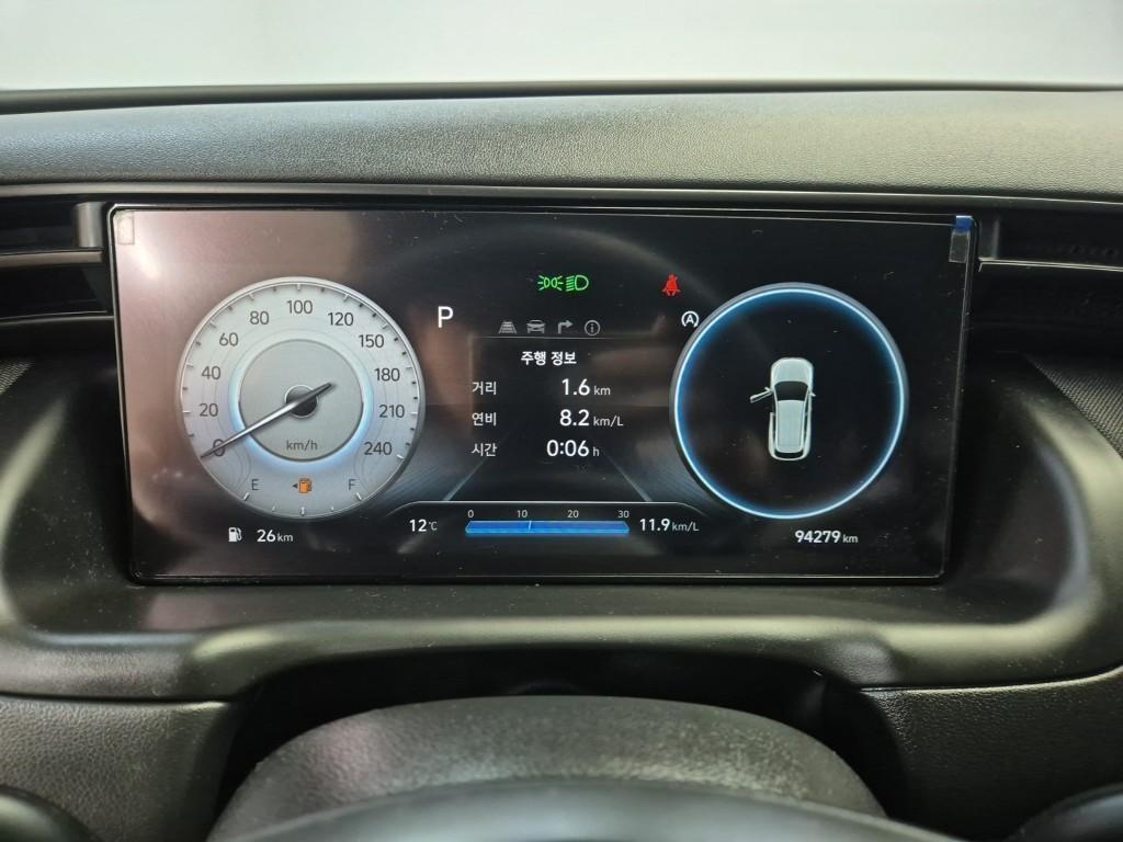 HYUNDAI Tucson - Vista 6