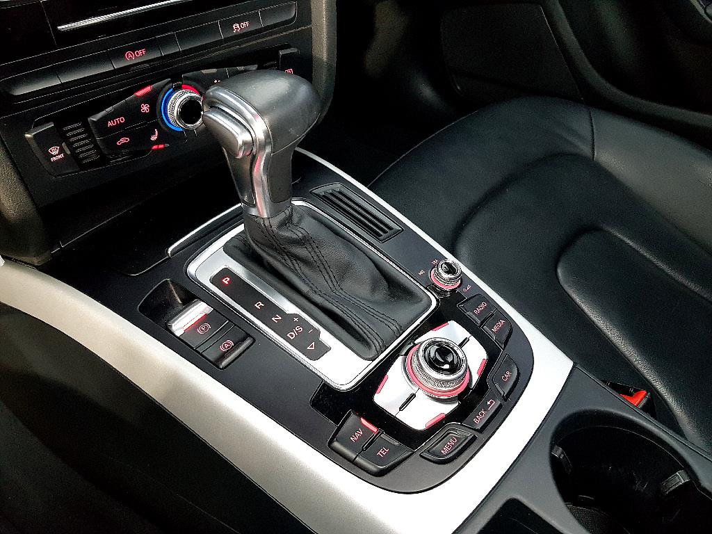 Audi A4 2015 Azul - Importación desde Corea - HF Imports Iquique - Foto 15