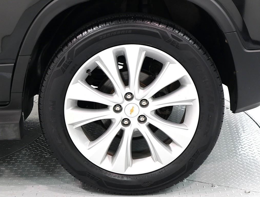 Chevrolet Trax 2017 Negro - Importación desde Corea - HF Imports Iquique - Foto 19
